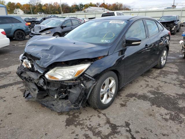 Photo 2 from auction – 2014 FORD FOCUS SE with VIN 1FADP3F22EL178981