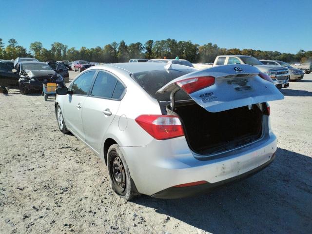 Zdjęcie 3 z aukcji – 2015 KIA FORTE LX z VIN KNAFK4A68F5293167