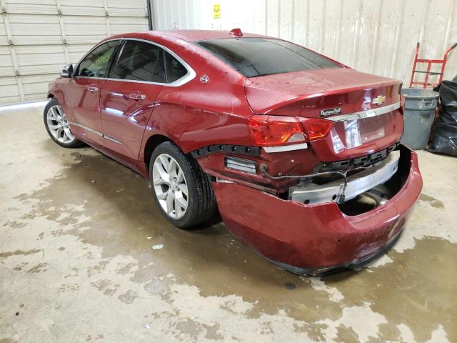 Photo 3 from auction – 2014 CHEVROLET IMPALA LTZ with VIN 1G1155S35EU110755