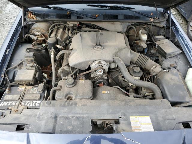 Photo 7 from auction – 2001 FORD CROWN VICT with VIN 2FAFP74W91X151876