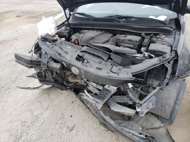 Photo 7 from auction – 2012 KIA OPTIMA EX with VIN 5XXGN4A72CG087650