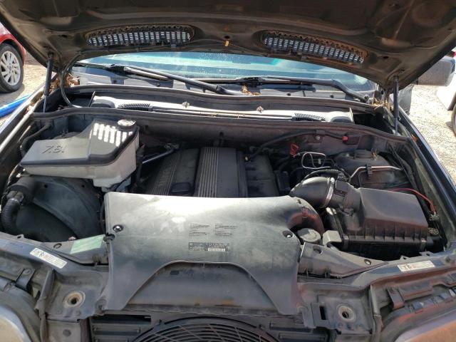 Photo 7 from auction – 2005 BMW X5 3.0I with VIN 5UXFA13515LY12769