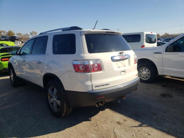Photo 3 from auction – 2011 GMC ACADIA SLT with VIN 1GKKVRED8BJ208753