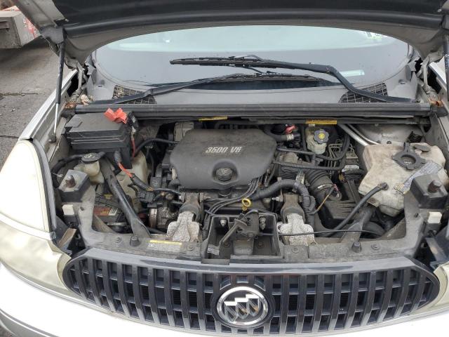 Photo 7 from auction – 2007 BUICK RENDEZVOUS with VIN 3G5DA03LX7S574121