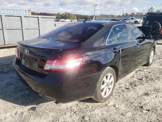 Photo 4 from auction – 2011 TOYOTA CAMRY BASE with VIN 4T1BF3EKXBU194742