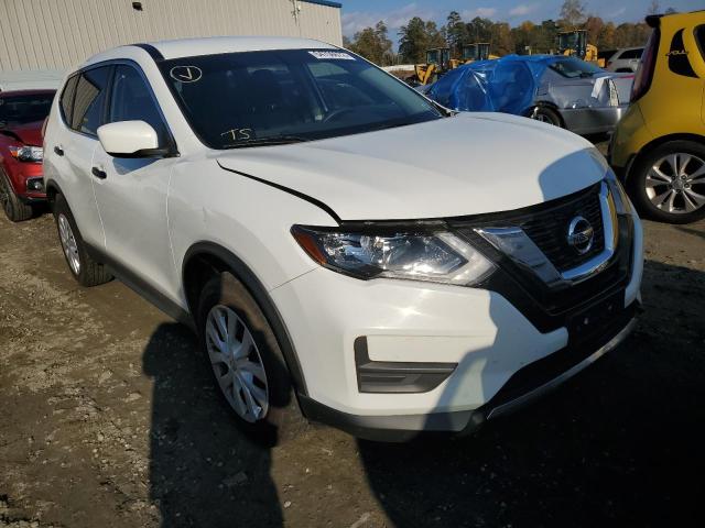 NISSAN ROGUE S 2017 with VIN JN8AT2MV7HW017923 - Photo from auction