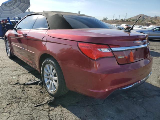 Photo 3 from auction – 2012 CHRYSLER 200 TOURIN with VIN 1C3BCBEG1CN281464