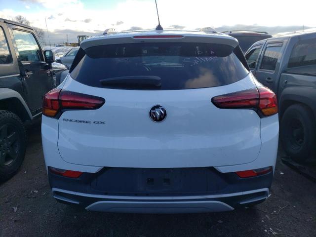 Photo 6 from auction – 2021 BUICK ENCORE GX with VIN KL4MMDSL4MB143588