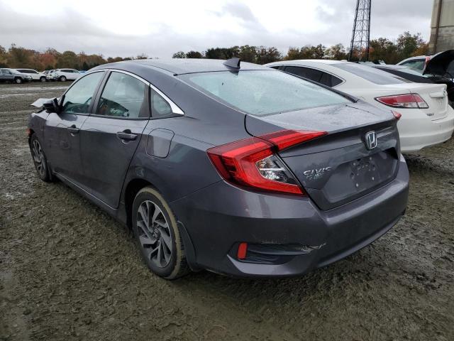 Photo 3 from auction – 2017 HONDA CIVIC EX with VIN 2HGFC2F74HH563059