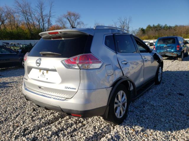 Photo 4 from auction – 2016 NISSAN ROGUE S with VIN KNMAT2MV9GP653358
