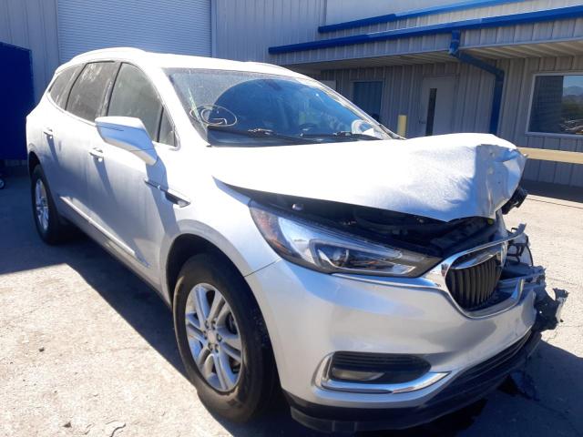 BUICK ENCLAVE ES 2020 with VIN 5GAEVAKW7LJ116195 - Photo from auction