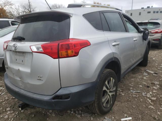 صورة رقم 4 من المزاد - 2014 TOYOTA RAV4 LE مع VIN 2T3BFREV3EW173028