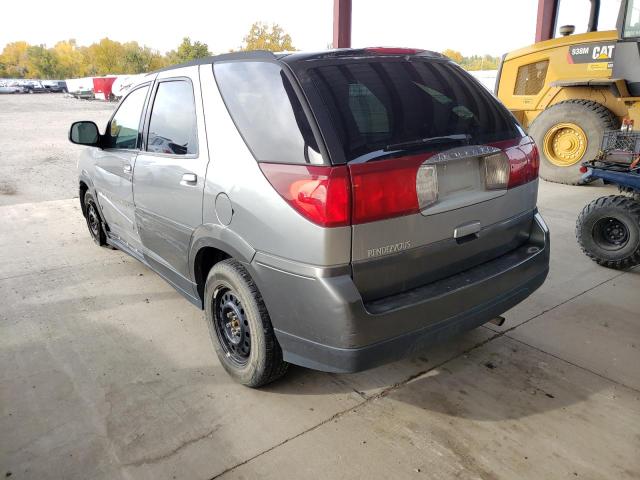 Photo 3 from auction – 2004 BUICK RENDEZVOUS with VIN 3G5DB03E14S583963