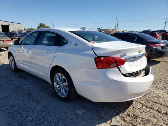 Photo 3 from auction – 2018 CHEVROLET IMPALA LT with VIN 2G1105S32J9125641