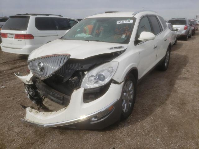 Photo 2 from auction – 2012 BUICK ENCLAVE with VIN 5GAKVCED1CJ364094