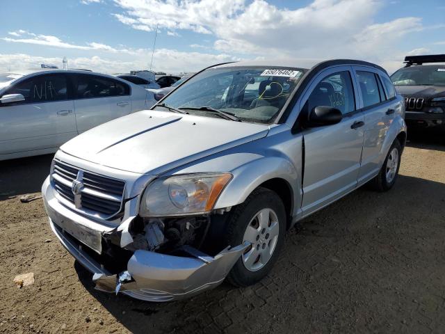 Photo 2 from auction – 2008 DODGE CALIBER with VIN 1B3HB28B78D738494