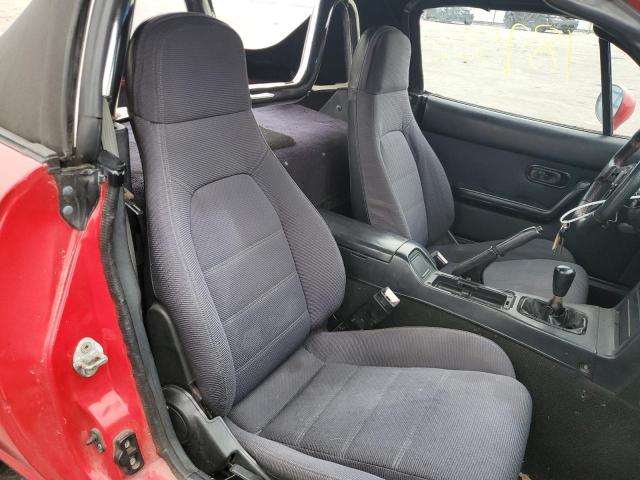 Photo 6 from auction – 1990 MAZDA MX-5 MIATA with VIN JM1NA3518L0124608