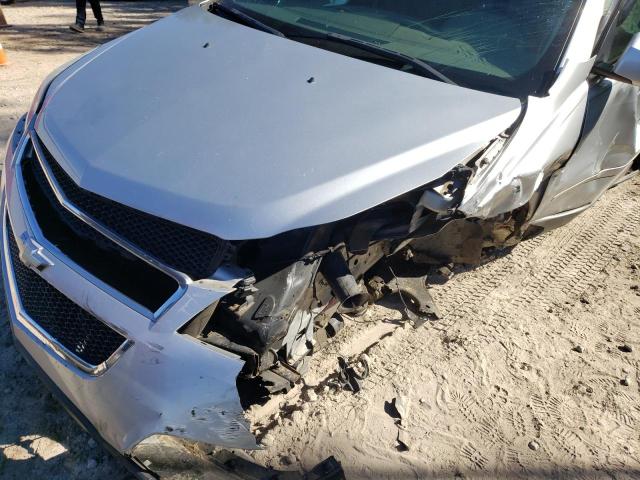 Photo 9 from auction – 2011 CHEVROLET TRAVERSE L with VIN 1GNKRJED3BJ162001