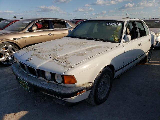 Photo 2 from auction – 1994 BMW 740 I AUTO with VIN WBAGD4328RDE68751