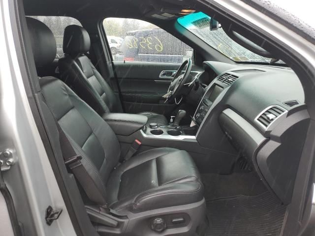 Photo 5 from auction – 2012 FORD EXPLORER X with VIN 1FMHK8D88CGA78108