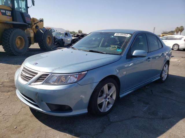 Photo 2 from auction – 2008 SAAB 9-3 2.0T with VIN YS3FB49YX81107169