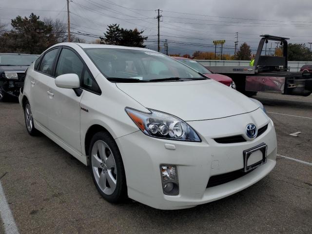 Photo 1 from auction – 2010 TOYOTA PRIUS with VIN JTDKN3DU1A0047452