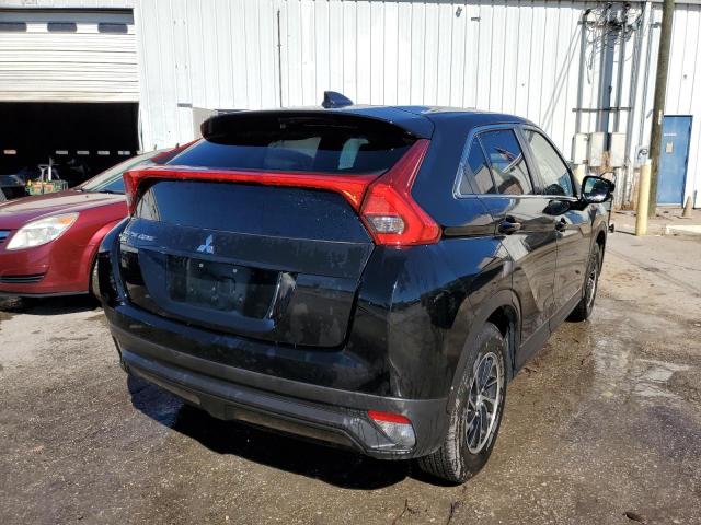 Photo 4 from auction – 2020 MITSUBISHI ECLIPSE CR with VIN JA4AS3AA1LZ031890