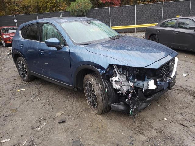 Photo 1 from auction – 2022 MAZDA CX-5 PREMI with VIN JM3KFBEM1N0545590