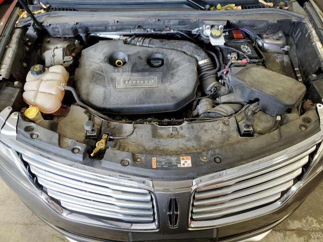 Photo 7 from auction – 2016 LINCOLN MKC SELECT with VIN 5LMCJ2D91GUJ11473