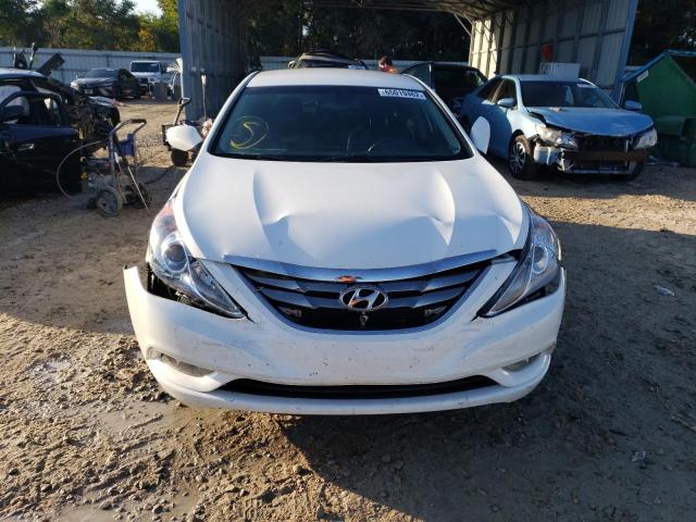 Photo 9 from auction – 2012 HYUNDAI SONATA SE with VIN 5NPEC4AC2CH326306