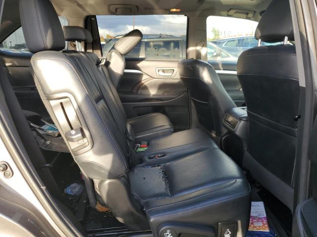 Photo 6 from auction – 2015 TOYOTA HIGHLANDER with VIN 5TDJKRFH5FS081020