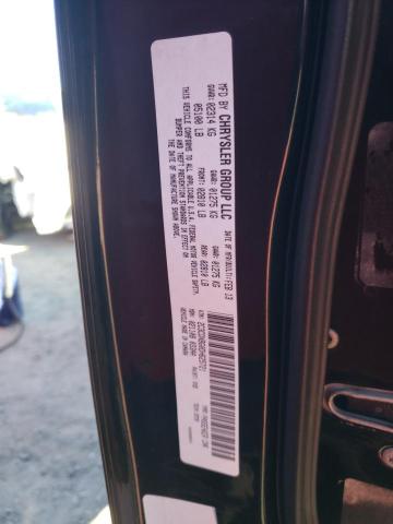 Photo 10 from auction – 2013 DODGE CHARGER SE with VIN 2C3CDXBG0DH625721