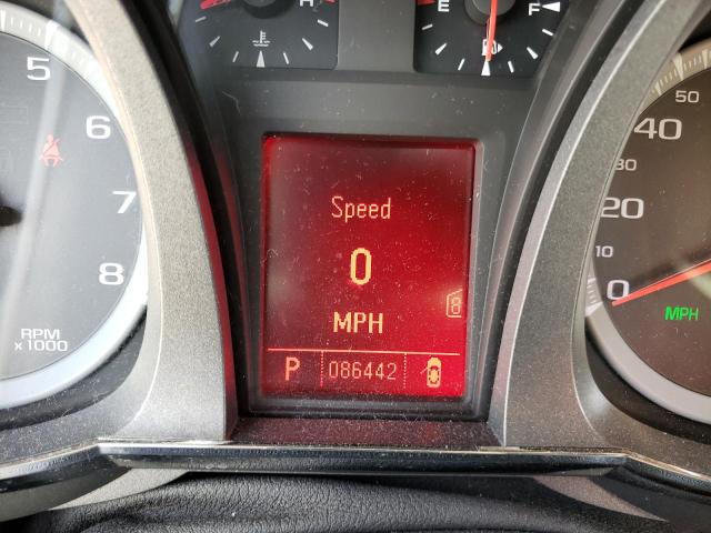 Photo 8 from auction – 2011 GMC TERRAIN SL with VIN 2CTALUEC2B6353182