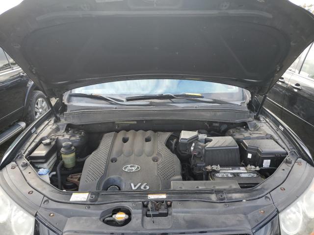 Photo 7 from auction – 2008 HYUNDAI SANTA FE G with VIN 5NMSG13D88H143461