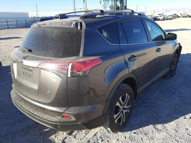 Photo 4 from auction – 2017 TOYOTA RAV4 LE with VIN JTMZFREV4HJ700396