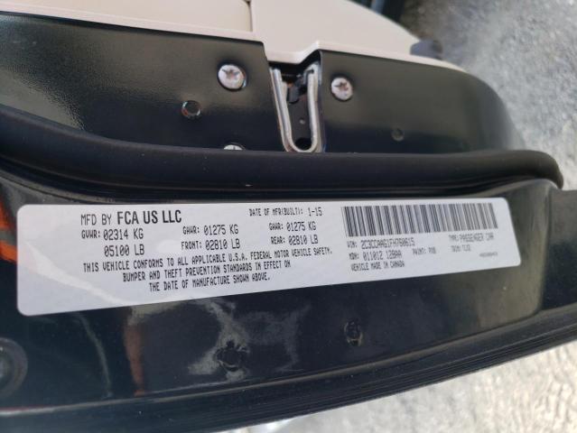Photo 10 from auction – 2015 CHRYSLER 300 LIMITE with VIN 2C3CCAAG1FH760615