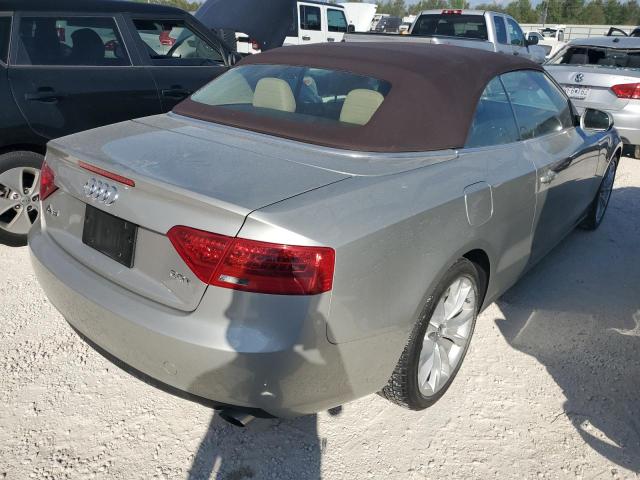 Photo 4 from auction – 2013 AUDI A5 PREMIUM with VIN WAUJFAFH4DN011367