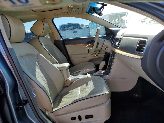 Photo 5 from auction – 2011 LINCOLN MKZ with VIN 3LNHL2JC0BR770650