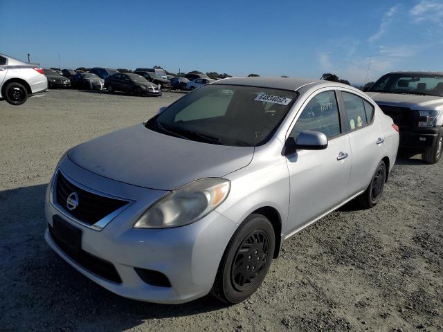 Photo 2 from auction – 2012 NISSAN VERSA S with VIN 3N1CN7AP7CL921872