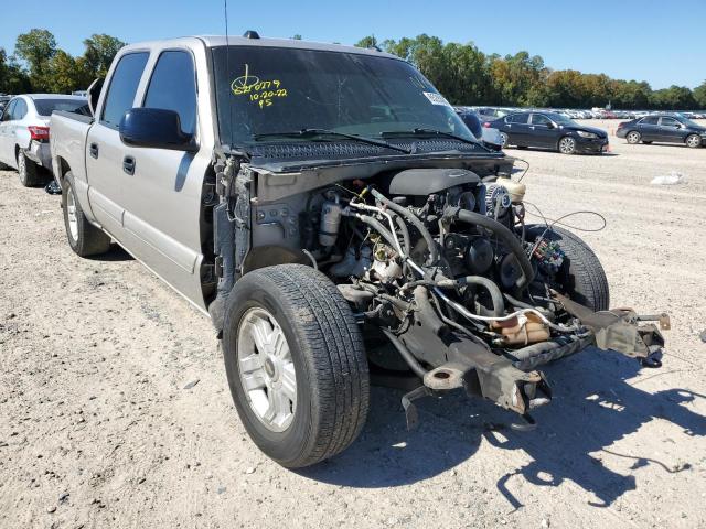 CHEVROLET SILVERADO 2005 with VIN 2GCEC13T851238540 - Photo from auction