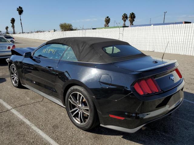 Photo 3 from auction – 2017 FORD MUSTANG with VIN 1FATP8UH1H5218752