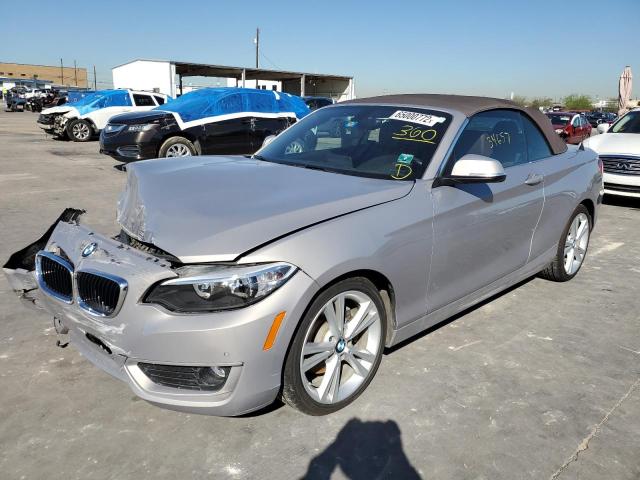 Zdjęcie 2 z aukcji – 2015 BMW 228 XI z VIN WBA1K7C50FV235229