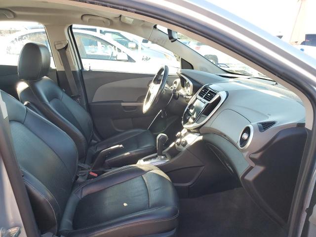 Photo 5 from auction – 2017 CHEVROLET SONIC PREM with VIN 1G1JF5SB0H4139878