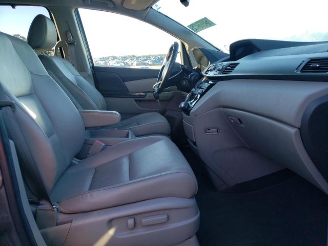 Photo 5 from auction – 2012 HONDA ODYSSEY EX with VIN 5FNRL5H61CB035026