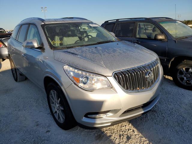 BUICK ENCLAVE 2016 with VIN 5GAKRBKD4GJ323144 - Photo from auction