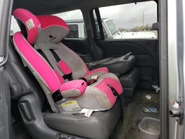 Photo 6 from auction – 2006 HONDA ODYSSEY EX with VIN 5FNRL38786B095869