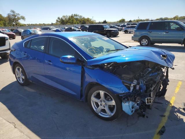 CHEVROLET VOLT LT 2017 with VIN 1G1RA6S50HU115727 - Photo from auction