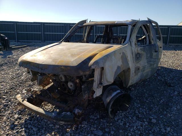 Photo 2 from auction – 2007 CHEVROLET AVALANCHE with VIN 3GNFK12367G124501