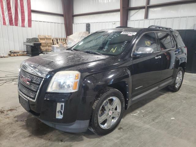 Photo 2 from auction – 2012 GMC TERRAIN SL with VIN 2GKALWEKXC6308527