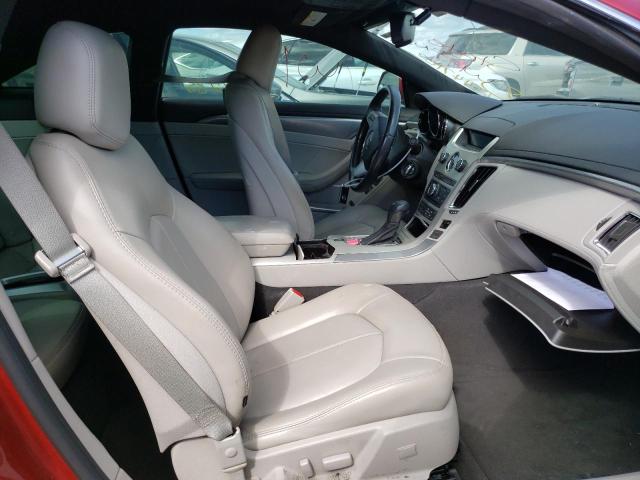 Photo 5 from auction – 2014 CADILLAC CTS with VIN 1G6DA1E3XE0105985